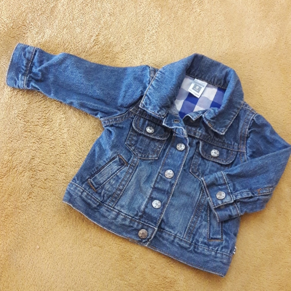 Carter's jacket for barbie size 9M